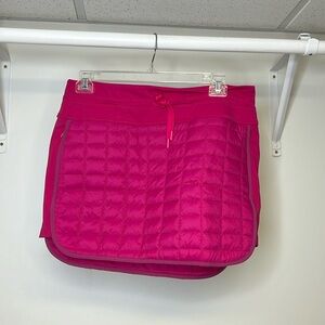NWT‎ Amazon Hot Pink Outdoorsy Puffer Skirt- 2XL